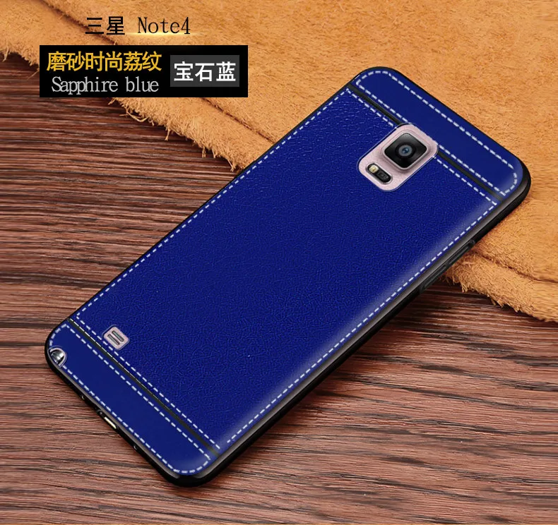 Мягкий чехол для Samsung Galaxy Note 4 Note4 мягкий 5 9 10 10g 10|case for samsung galaxy|case samsungcase |