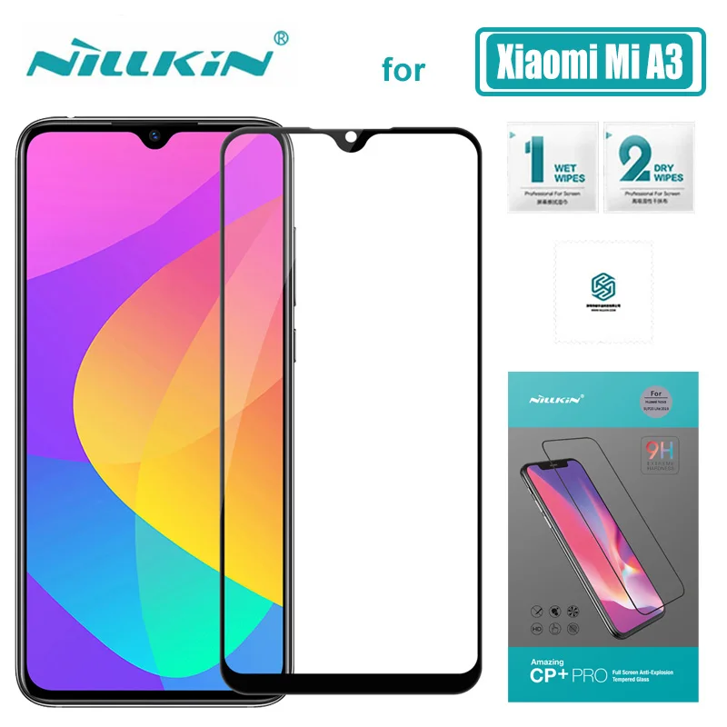 Xiaomi Mi A3 Стекло Купить