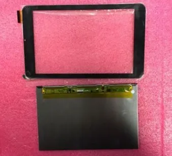 

BP080WX7-100 ES830 ES820-v01 FPC 8 inch IPS LCD screen inside and outside the touch screen