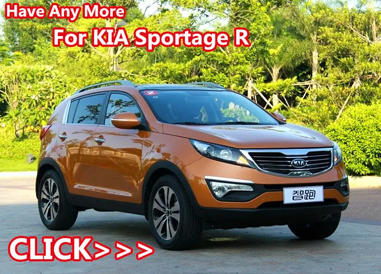 For KIA Sportage R