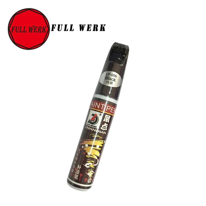 

1Pcs Pro Mending Car Remover Scratch Repair Paint Pen Clear Black White Color for All Cars Audi VW Honda Buick
