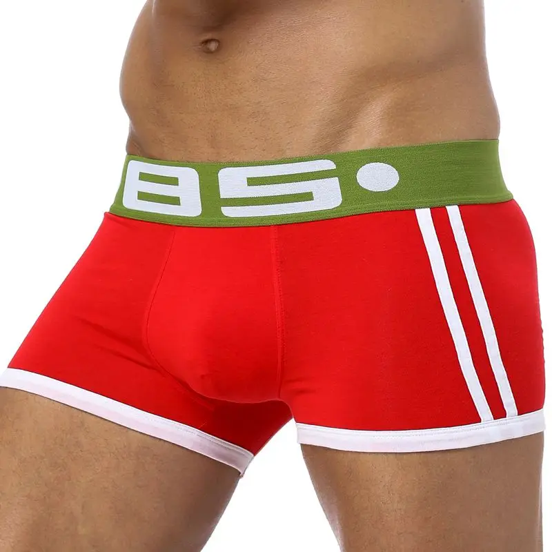 85 Brand Men Underwear Sexy Mens Underwear Boxer shorts cotton Underwear Men Boxer Pants Boxer Men underpants Male Panties