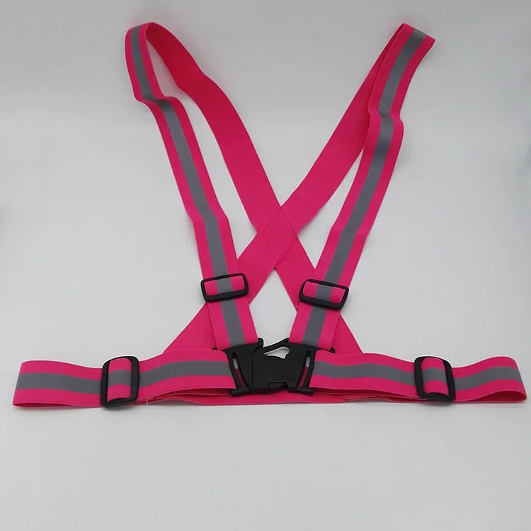 Reflective Safety Vest Strips High Visibility for Construction Traffic Night Outdoor Security Jacket Reflective Strips Work Wear Uniforms (3)