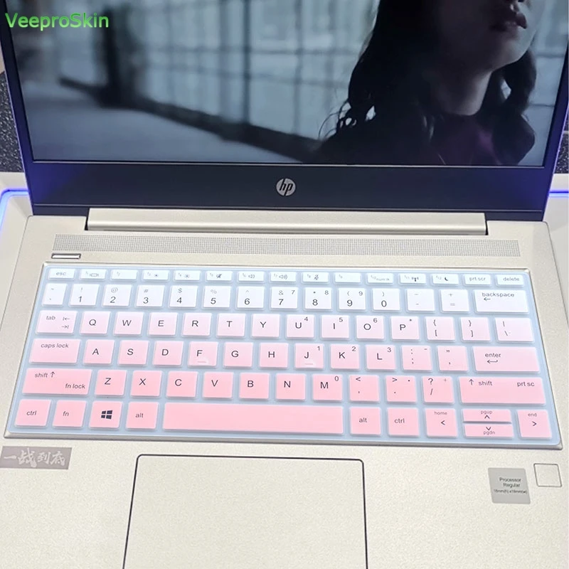 Для 13," hp ProBook 430 G6 Силиконовый Мягкий пылезащитный чехол для ноутбука, ПК, ноутбука, клавиатуры, защитный чехол для клавиатуры