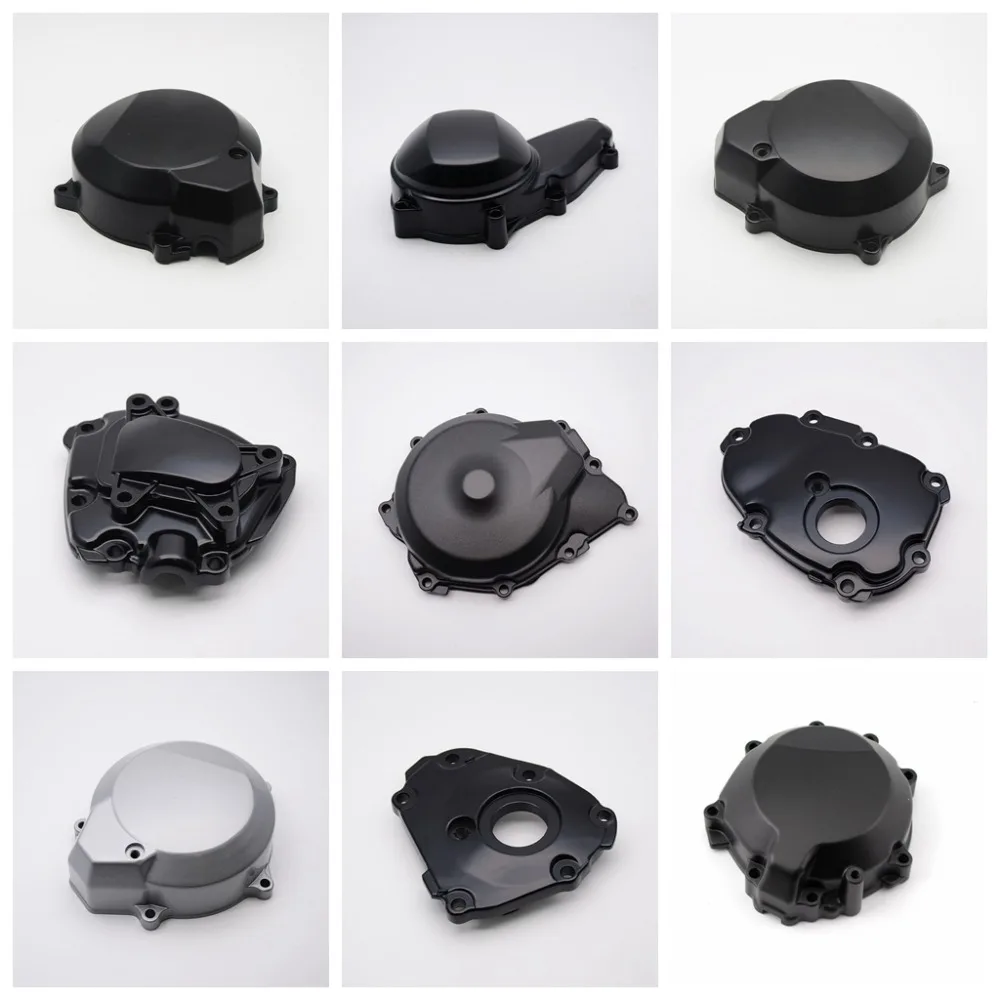 

Motorcycle Engine Stator Crankcase Cover Crank Case For Yamaha YZF R1 R6 FZ400 4YR FZS600 FAZER FZR400 YZF600R FZR600 FZR500