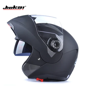 

NEW JIEKAI 105 Flip Up Motorcycle helmet motocicleta casco Helmets motocross racing helmet With Inner Sun Visor