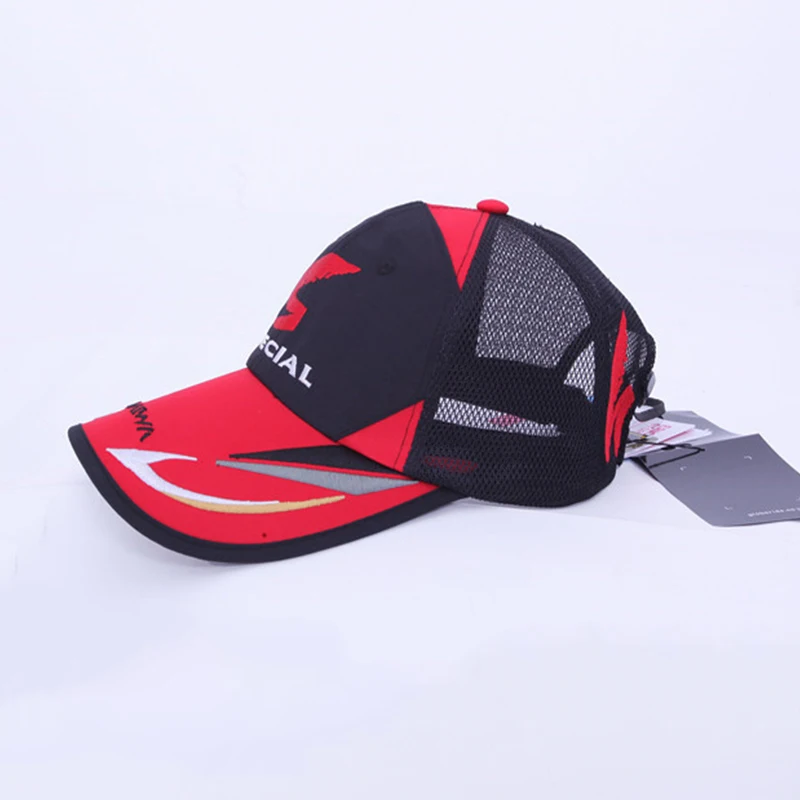 Online Neue DAIWA Angeln Caps Männer Einstellbare Mesh Hut Outdoor Sport Hüte Mit Brief für Wandern Camping
