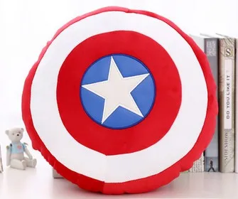 captain america plush doll