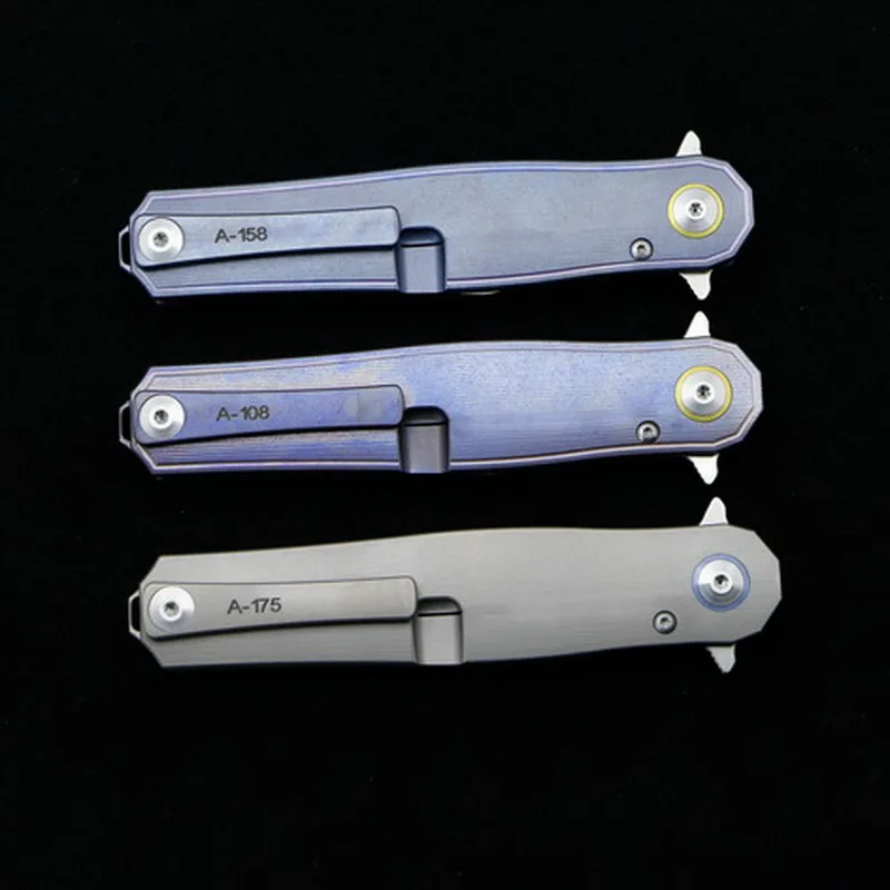 NEW-CH3505-Flipper-folding-knife-S35VN-Blade-ball-bearings-TC4-Titanium-handle-camping-hunting-pocket-fruit (4)_