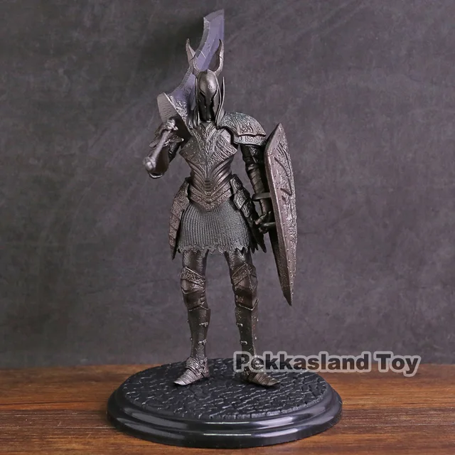 dark souls black knight action figure