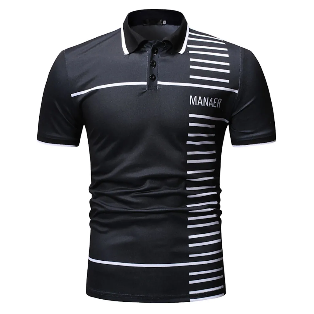 

Feitong Brand Best selling France brand 2019 Eden Park Summer Man Polo Shirts Cotton Short Sleeve Polos Trendy shirt for men