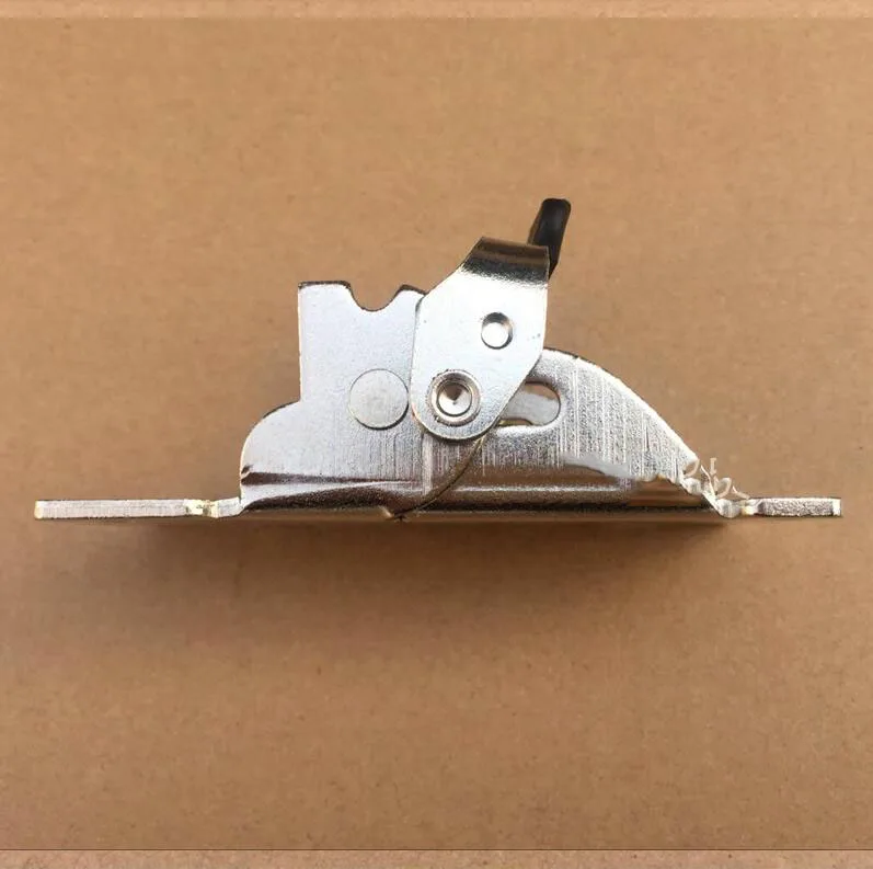 X4 Furniture Hardware 180 Degree Self-Locking Folding Hinge Connector for Table Legs Hinges image 3