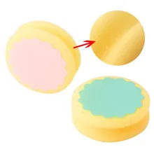 Kanbuder волшебное безболезненное удаление волос Губка для депиляции Подушечка для волос для ног и рук для удаления волос эффективная горячая Распродажа 8m07