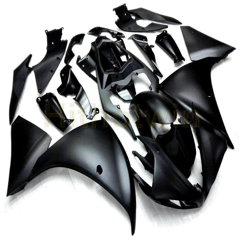 8 подарки + высокого качества черный YZFR1 2009 2010 2011 yzf r1 из АБС-пластика для мотоцикла