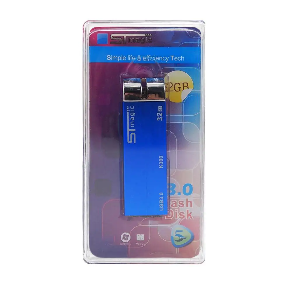Stmagic K300 ST USB 3 0 флешка Флешка 32 Гб 64 128 ГБ 256 память U для ноутбука PC Comptuer|USB