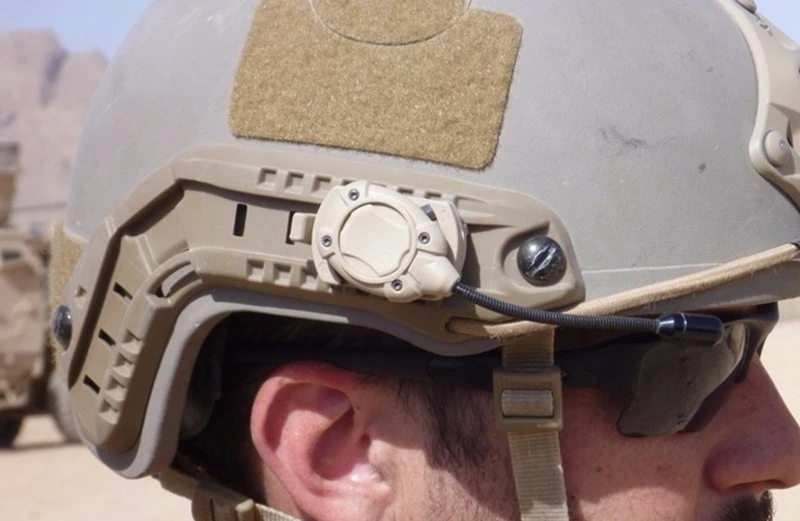 Ночной-Evolution Tactical Softair Princeton Tec MPLS Шлем свет модульное облегченное(легковесное) разгрузочное снаряжение крепление Открытый фонарик шлем для охоты аксессуар