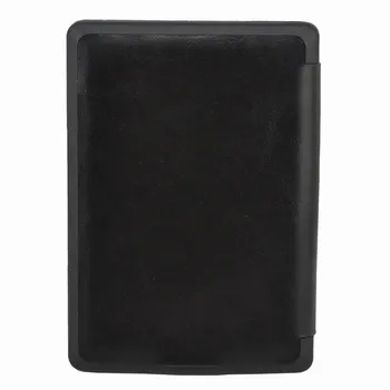 

The Lightest And Thinnest Protective Cover PU leather exterior Slim Case Cover Skin For Kindle4 Kindle5 6inch