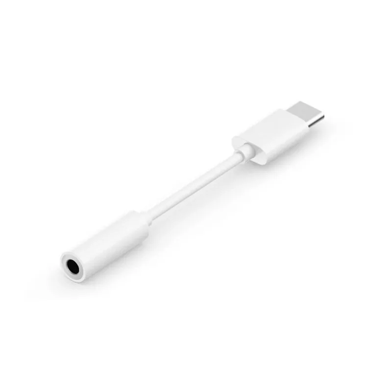 Qqpow USB C штекер 3.5 мм для наушников женский AUX конвертер кабель Для Sansumg Galaxy S8 плюс
