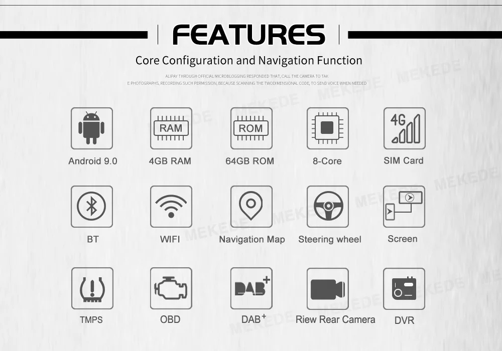 4G Lte Qualcomm 8 core Android 9,0 4G ram 64G rom автомобильный dvd-плеер для BMW E90 E91 E92 E93 с аудио радио gps навигация