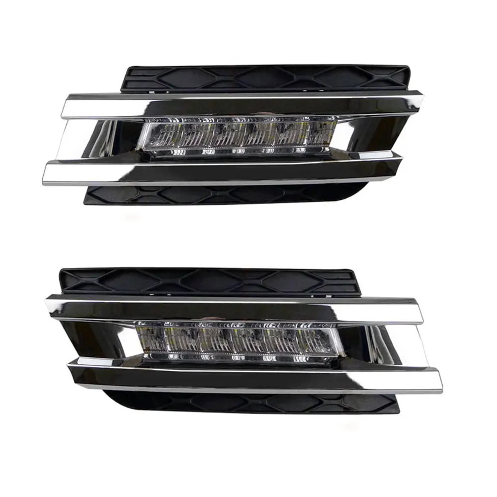 DRL Daytime Running Lights for Mercedes Benz W164 GL320 GL350 GL420 GL450 GL550 2006 2007 2008 2009 LED Daylight Signal Light цена DRL Daytime Running Lights for Mercedes Benz W164 GL320 GL350 GL420 GL450 GL550 2006 2007 2008 2009 LED Daylight Signal Light цены онлайн