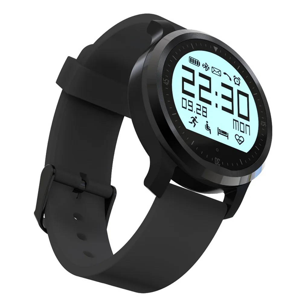 

Sports Smart Bracelet Wristband Heart Rate Tracker Watch Healthy Smart Watch Wristwatch for Android IOS8 Smart Band Watch F68