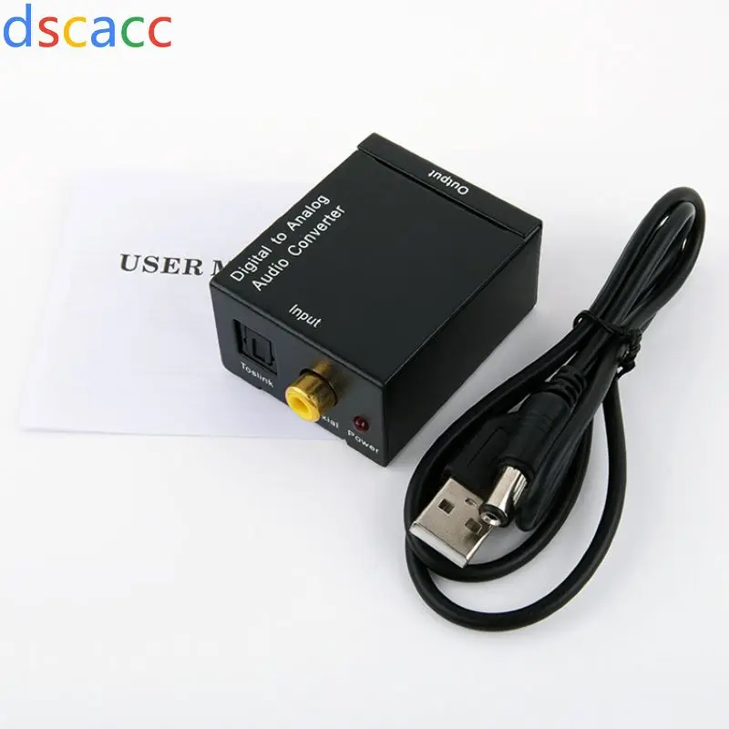 Digital to Analog Audio Converter (7)