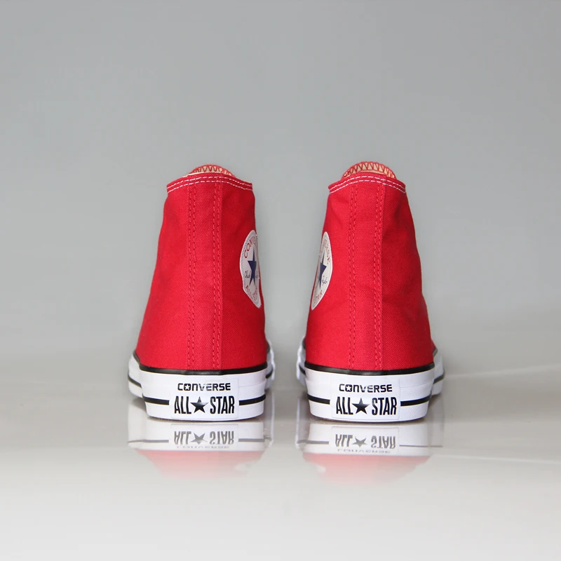 Converse كل نجم أحذية جديد الأصلي الرجال و المرأة للجنسين عالية الكلاسيكية رياضة التزلج الأحذية 101013