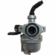 Карбюратор арматура карбюратора PZ19 19 мм для китайский 50 70 90 110 cc atv Quad 4 Wheeler TAOTAO CRF