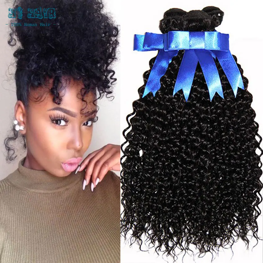 Premium Now Hair 7a Eurasian Hair Pineapple Wave Hair Deep Curly