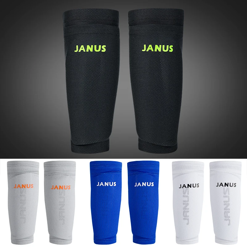 Soccer Shin Pads for Kids Boys,Professional Soccer Shin Pads Holder Sports Instep Foot Socks Breathable Nylon Football Shin Guards Lock Sleeves