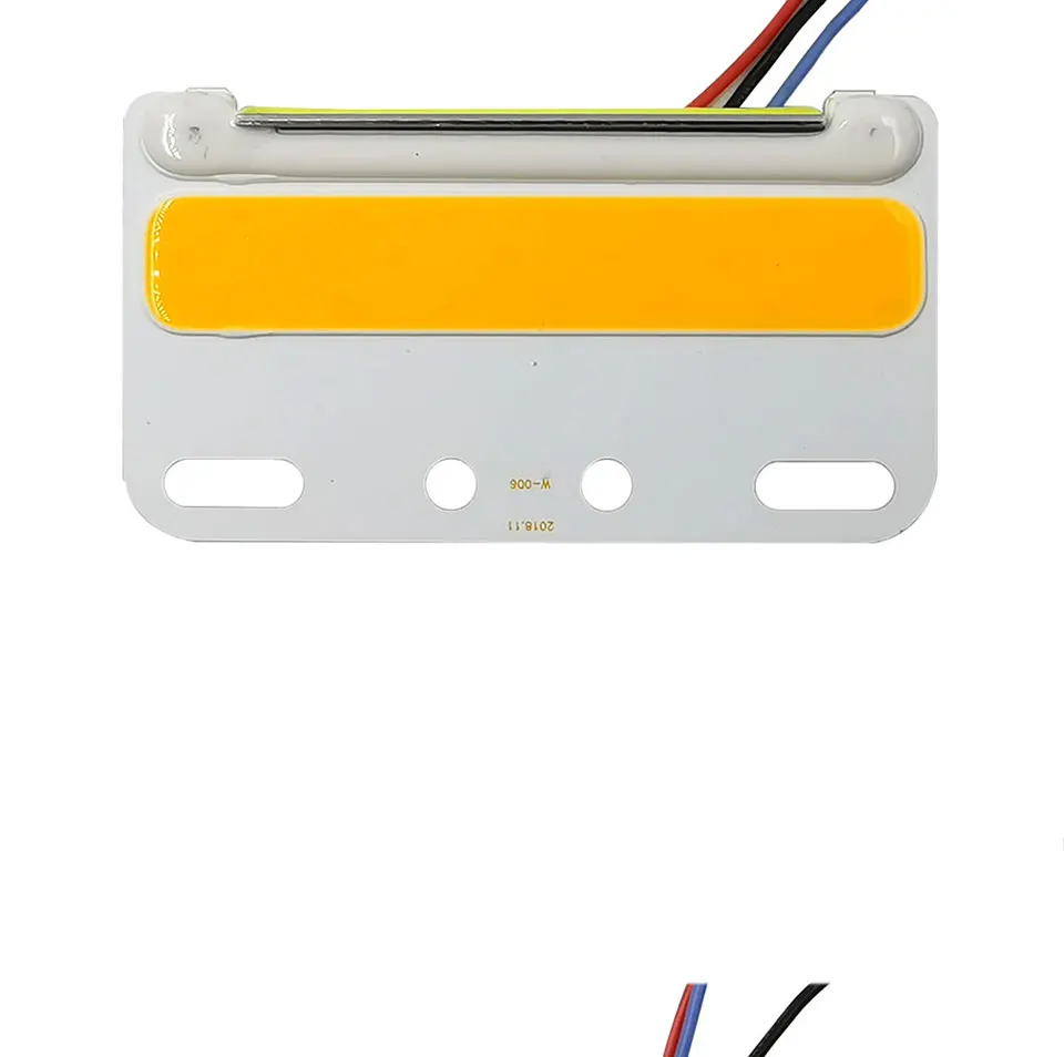 24v led cob light truck car lorry signal lights turning lamp  (11)