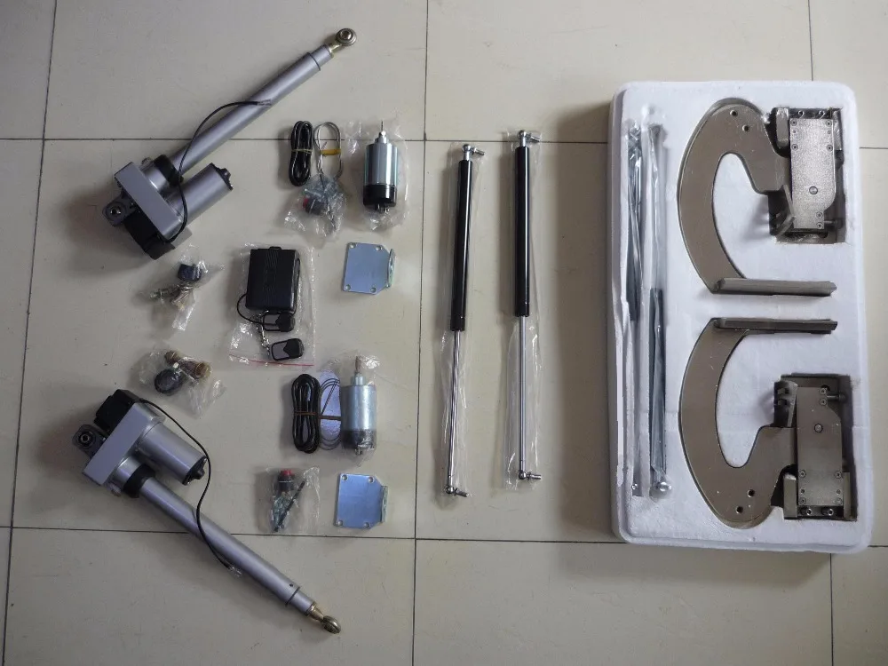 Vertical Door Kit Auto Lambo Doors For Universal To Any Cars