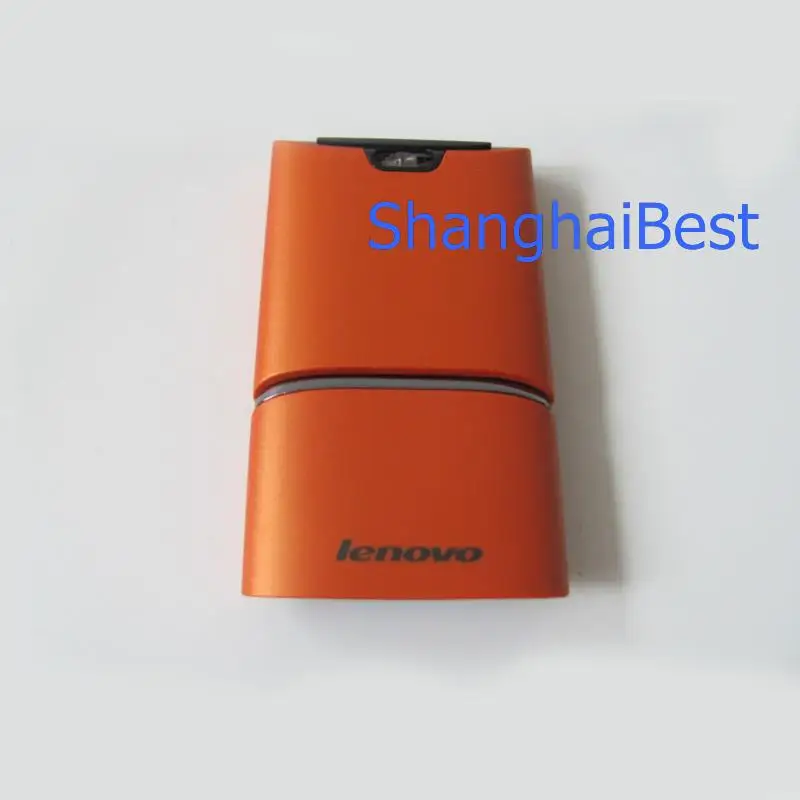 Лазерная мышь Lenovo N700 Bluetooth 4 0 беспроводная сенсорная презентатор PPT двойной режим