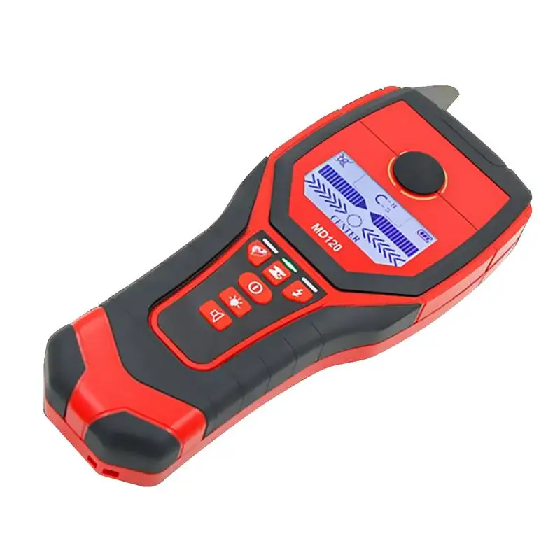 

Multifunctional Wall Detector LCD Backlight Metal Wood Wire Finder Scanning Device