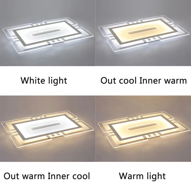 ceiling led light
