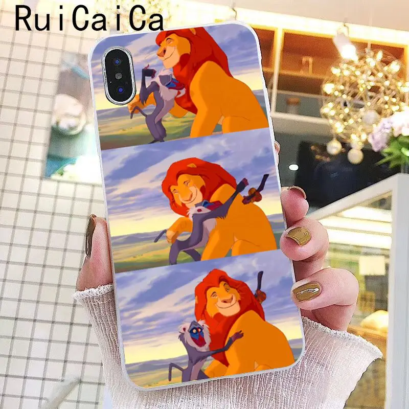 Lion King Simba Cartoon