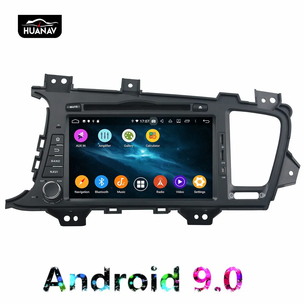 Flash Deal DSP Android 9.0 Car Radio player GPS navigation for Kia K5/Optima 2011-2015 auto stereo radio multimedia player head unit 4+64GB 7 Flash Deal DSP Android 9.0 Car Radio player GPS navigation for Kia K5/Optima 2011-2015 auto stereo radio multimedia player head unit 4+64GB 7