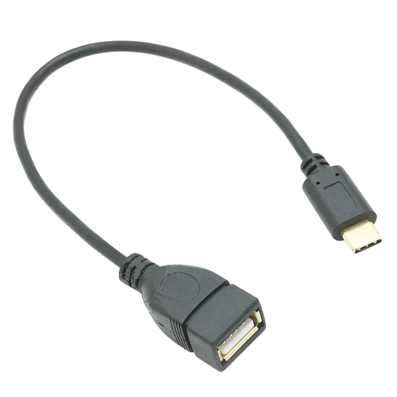 Кабель адаптер ult best USB Type C OTG Переходник папа 2 0 мама для Xiaomi 4c Nexus 5X 6P Macbook Nokia N1|adapter