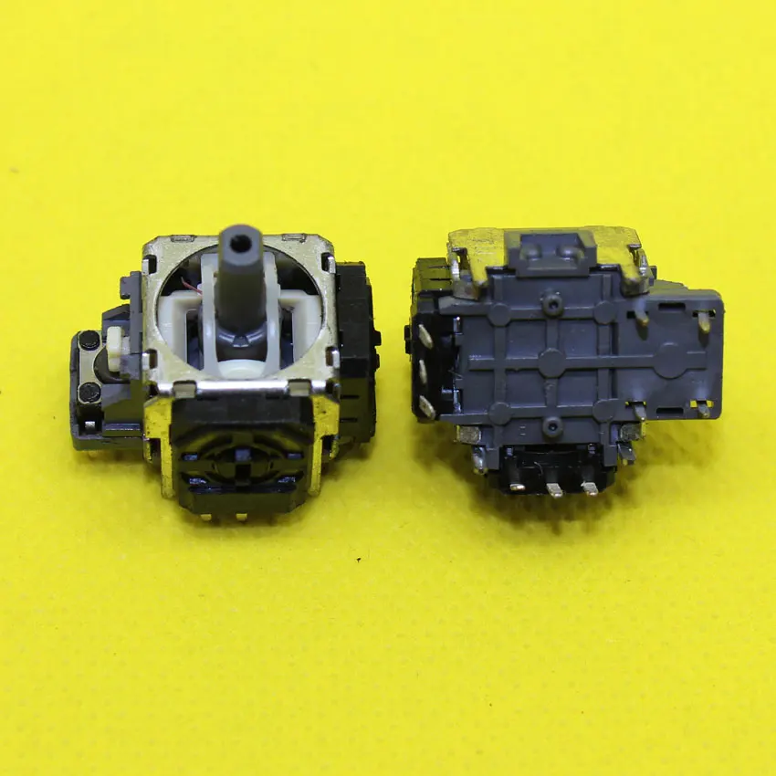 YX 075 8PCS New FOR XBOX one controller 3D Analog stick Repair part