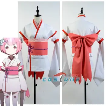 

Re:Zero Life in a Different World from Zero Little Ram Cosplay Costume