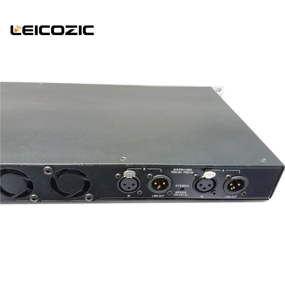 US $173.25 Leicozic Amplifier Class D Professional Power Amplfier Stage Audio Power Amplifier 250w X2 DX2250 400w X2 Amplificador De Audio