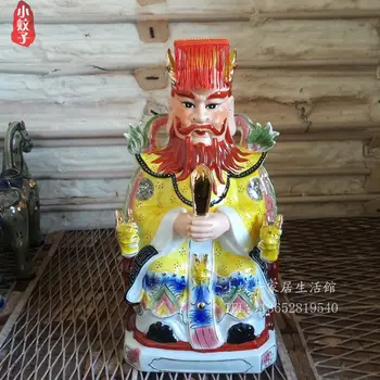 

crafts home decoration accessories decor The Buddha statue of the Dragon princes shipping the old dragon king in King ceramic Bu