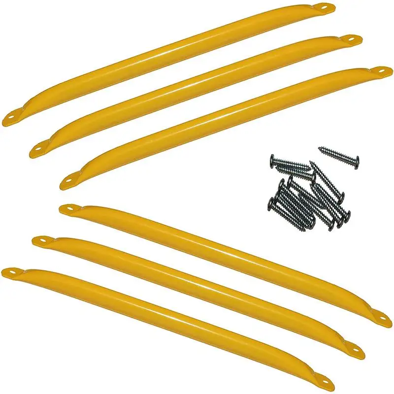 

DIY Metal Monkey Bars Playground Swing Set Accessories Outdoor Exercise Sports Balance Force For Kids Children Play