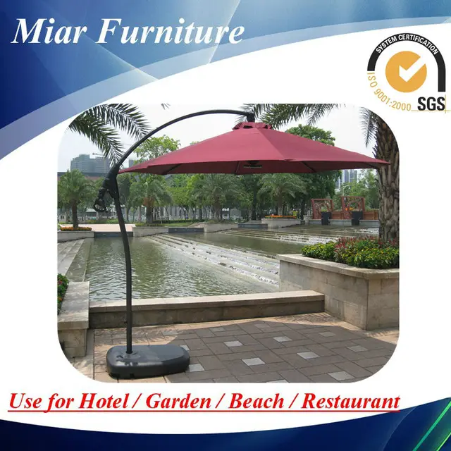 Led Light Umbrella Base Sun Garden Parasol Parts 606001 Led Light Umbrella Base Sun Garden Parasol Parts 606001