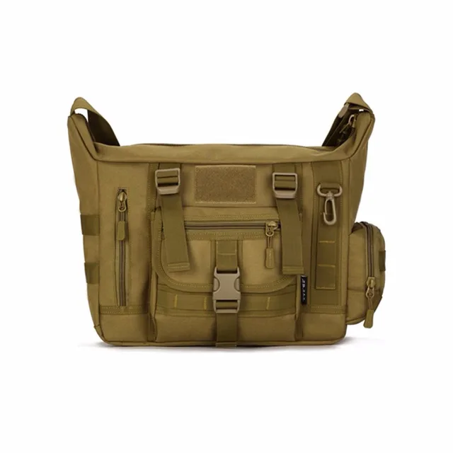 $US $15.80  Outdoors Military Tactics Bag ACU CP Camouflage Army Black Men Bag Camp Mountaineer Travel Duffel M