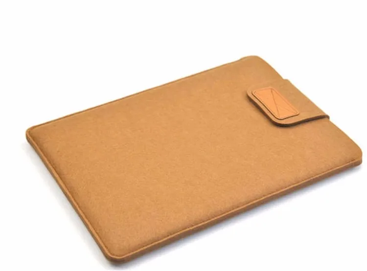Zimoon фетр лайнер рукав сумка для ноутбука тетрадь чехол компьютер сумка Smart Cover 11 "13" 15 "Macbook Air Pro retina