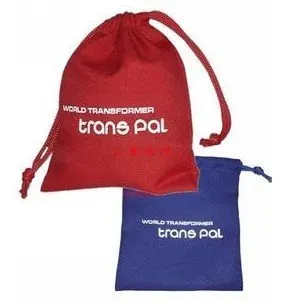 

12*18cm BG016 logo printing gift/promotional custom personality logo non-woven bag, wholesale 1000pcs/lot