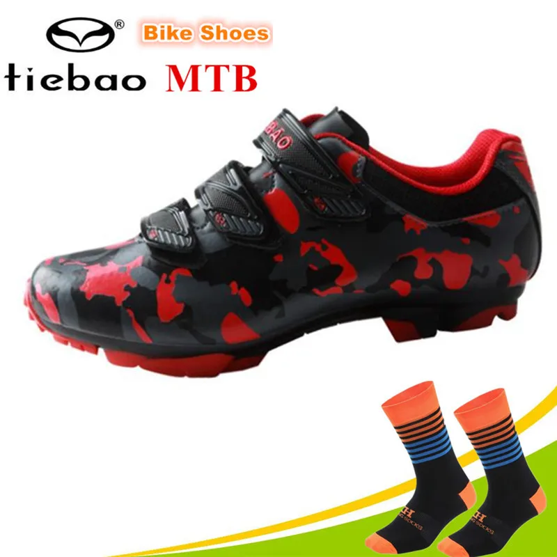 

TIEBAO Cycling Shoes sapatilha ciclismo mtb 2019 Bicycle zapatillas hombre deportiva Mountain Bike Shoes men sneakers women