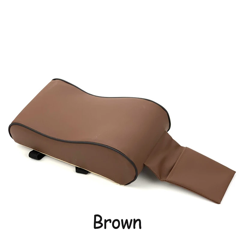 Автомобильный Подлокотник Коврик для HAVAL H1 H2 H3 H5 H6 H7 H8 H9 M4 M6 Concept B купе F7x SC C30 C50 - Название цвета: Brown