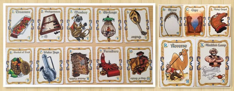 Straw Board Game 2 6 Players English Edition Cards Games Easy To Play Funny Game For Party Family Game Game Scooter Games Roleplayinggame Show Games Aliexpress
